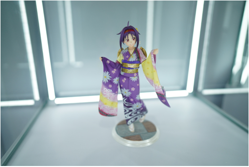 刀剑神域 优纪 京友禅ver. 正在预约中