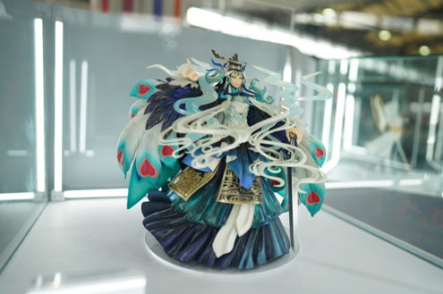 FGO 始皇帝 正在预约中