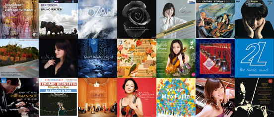 索尼精选艺术家作品