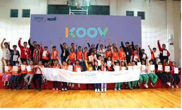 高年级组小选手大合影