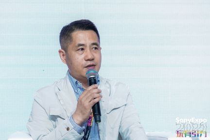 索尼中国地区环境官高峰英纪