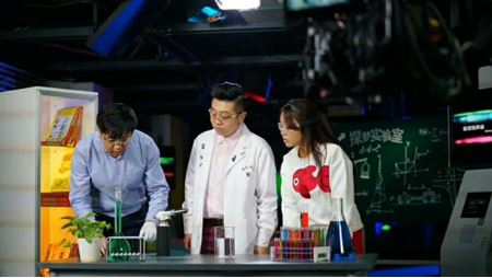 《探梦实验室》系列科普短片