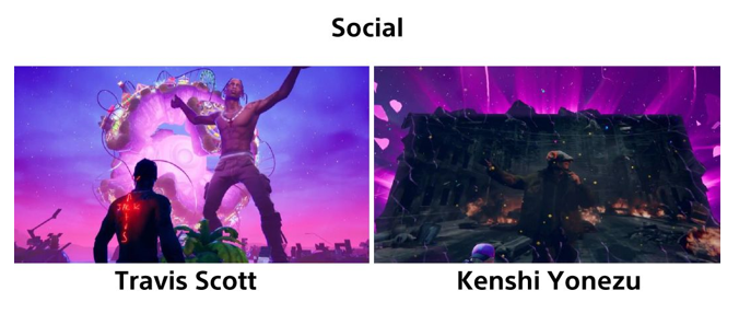 娱乐和社交的融合推动了新形式的内容创作和传播