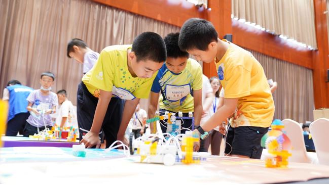 AI探索赛之KOOV选拔赛北京站比赛现场