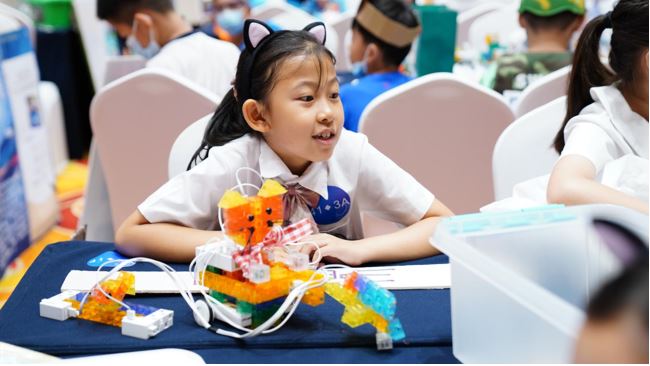 AI探索赛之KOOV选拔赛北京站比赛现场