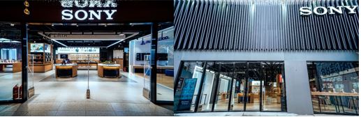 杭州索尼直营店门店