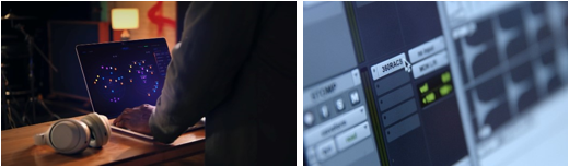 360临场音效音乐制作工具