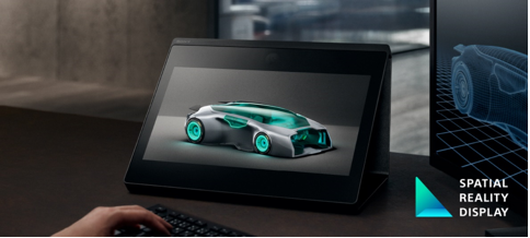 空间现实显示技术