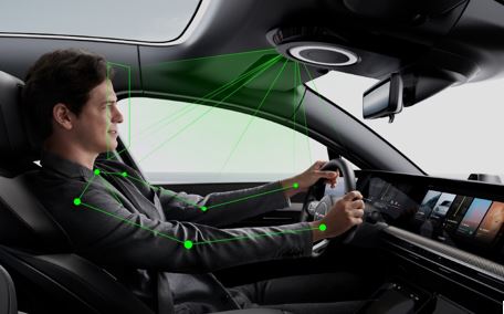 VISION-S驾驶场景