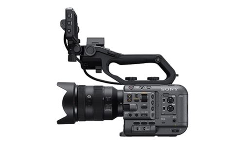 全画幅电影摄影机 FX6