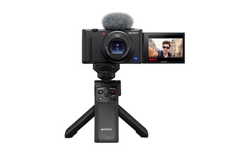 紧凑型数码相机 Vlog 相机 ZV-1 /ZV-1G