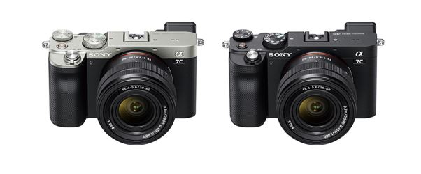 Alpha 7C/7CL 索尼全画幅微单™相机