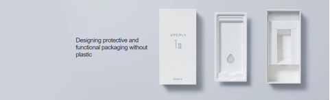 不使用塑料,设计保护性和功能性兼具的包装