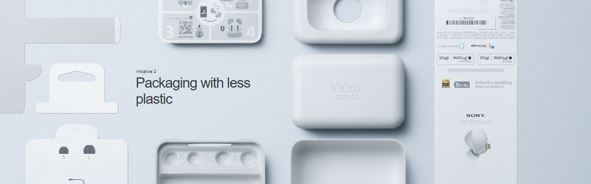 减少包装中的塑料