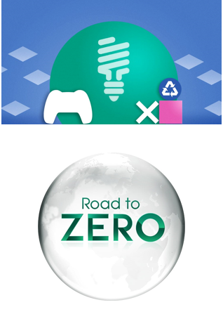 SIE与索尼“环境零负荷”