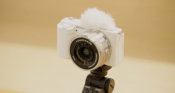 索尼Vlog相机
