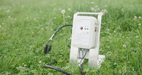 索尼的“地球MIMAMORI平台”实现一种机制,可感知地球上的不同位置