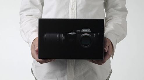 Alpha 7 IV微单具有高性能、更少环境足迹的特点