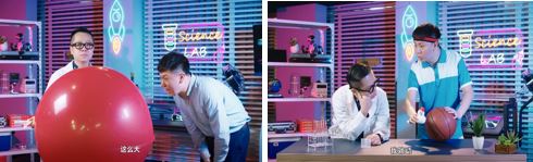 《科学有道理》故事主线