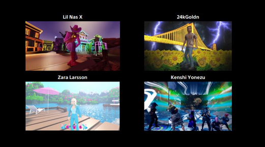 索尼创造新的在线娱乐体验