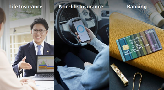 索尼的支持人业务