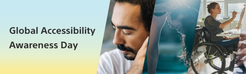 索尼与“全球无障碍宣传日