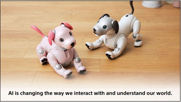 AI正在改变我们与世界互动、理解世界的方式