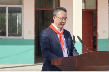 索尼中国执行副总裁、CFO伊东祐先生致辞