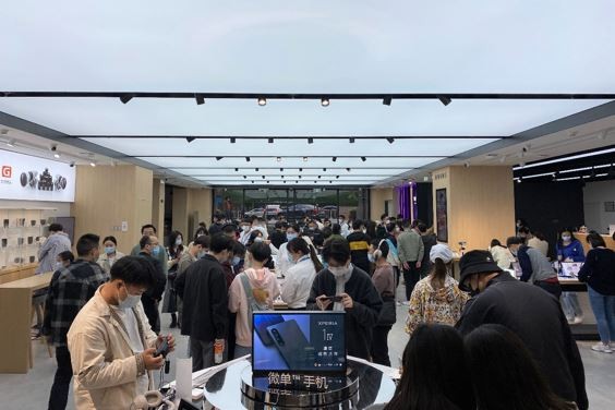 数码影像体验区