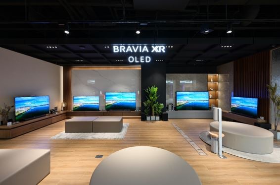 家庭影音体验区