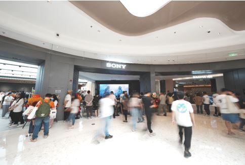 重庆索尼直营店