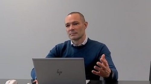 索尼（欧洲） 设备销售与市场部 Pascal Flament