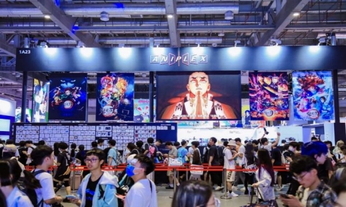 Aniplex Shanghai携众多热门动画IP亮相BilibiliWorld 2024