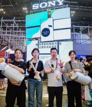 KENTA的悠如音乐(YURU MUSIC)公益教室