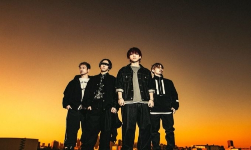 日本摇滚乐队SPYAIR