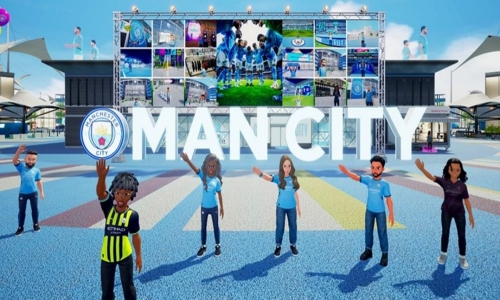 球迷虚拟形象互动