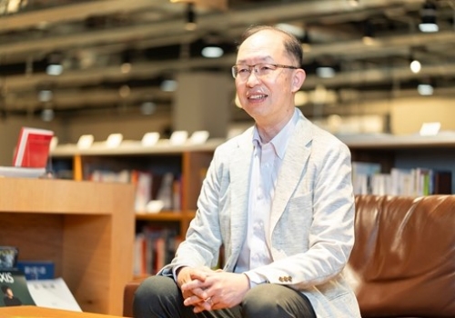 辰巳哲也，索尼集团公司