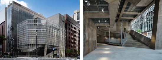 新银座索尼公园（Ginza Sony Park）