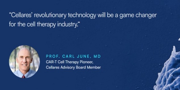 来源：Cellares官网（https://www.cellares.com/）