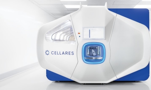 Cellares创新自动化端到端细胞治疗生产平台Cell Shuttle™