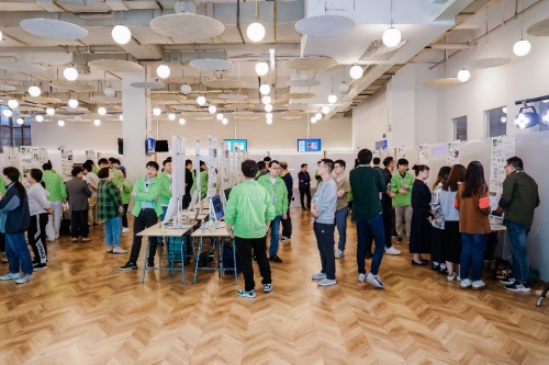 2024 IISC上海展会现场