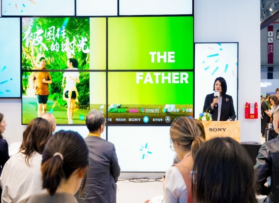 公益影片《被困住的时光》