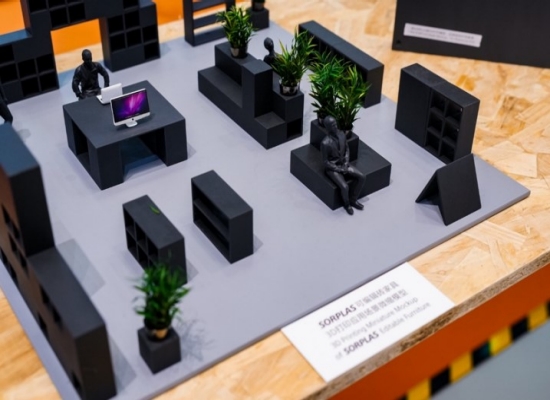 可编辑砖模拟应用场景