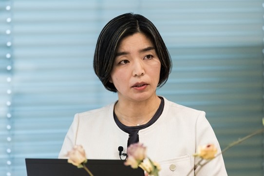 Mitsu Shippee概述了索尼在可持续发展方面所做的努力