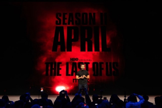 Neil Druckmann（顽皮狗工作室负责人兼创意总监）