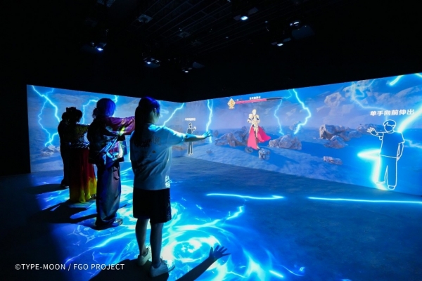 《命运-冠位指定》新战斗体验空间