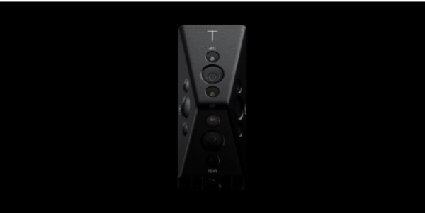 索尼摄像机跟踪系统 OCELLUS