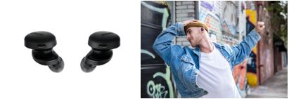 索尼真无线重低音耳机WF-XB700