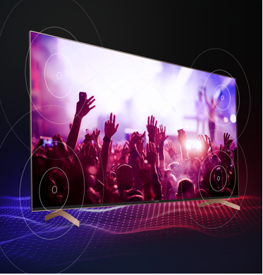 索尼X9100H“音画合一” 