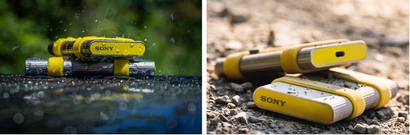 坚固耐用的性能